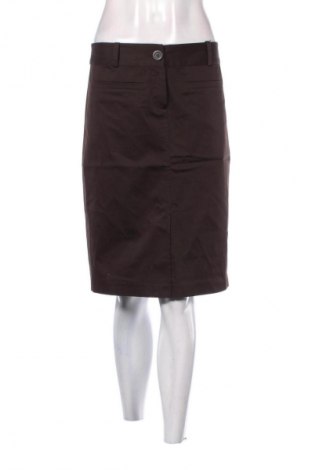 Rock Zara, Größe M, Farbe Braun, Preis 8,99 €