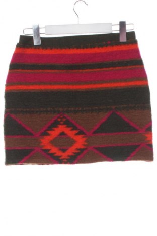 Sukně Zara, Velikost XS, Barva Vícebarevné, Cena  289,00 Kč