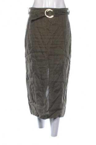 Пола Zara, Размер S, Цвят Зелен, Цена 14,00 €