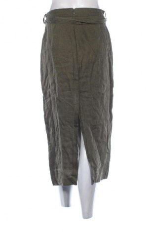 Пола Zara, Размер S, Цвят Зелен, Цена 14,00 €