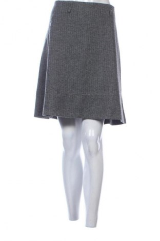 Fustă Zero, Mărime XL, Culoare Gri, Preț 38,99 Lei