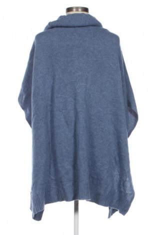 Poncho Bexleys, Mărime L, Culoare Albastru, Preț 147,80 Lei