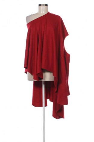 Пончо Depot 96, Размер M, Цвят Червен, Цена 27,62 €