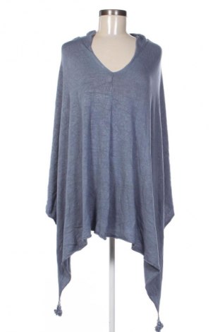 Пончо Gina Benotti, Размер M, Цвят Син, Цена 9,20 €