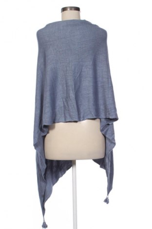 Пончо Gina Benotti, Размер M, Цвят Син, Цена 9,20 €