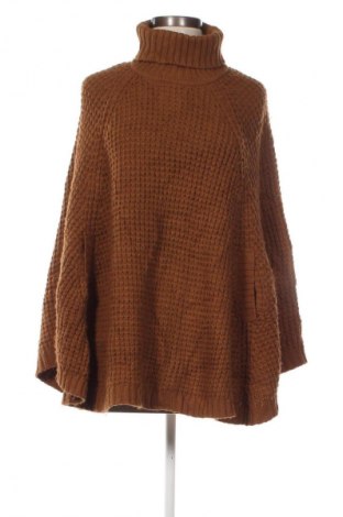 Poncho Hema, Mărime M, Culoare Maro, Preț 21,99 Lei