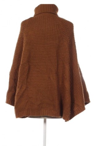 Poncho Hema, Mărime M, Culoare Maro, Preț 21,99 Lei