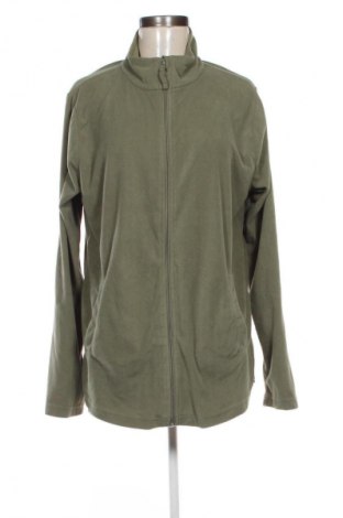 Дамско спортно горнище Janina, Размер L, Цвят Зелен, Цена 5,11 €