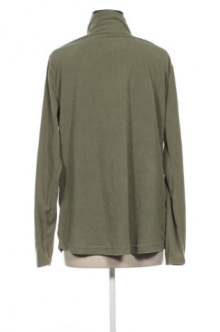 Дамско спортно горнище Janina, Размер L, Цвят Зелен, Цена 5,11 €