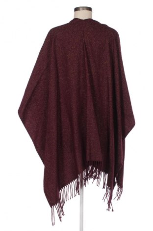 Πόντσο Marks & Spencer, Μέγεθος M, Χρώμα Κόκκινο, Τιμή 8,99 €