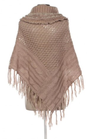 Pončo  Preziosa, Velikost S, Barva Hnědá, Cena  139,00 Kč