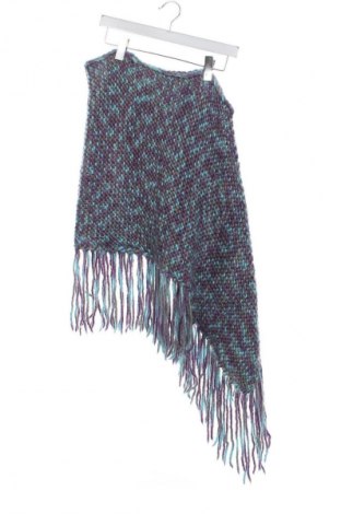 Poncho Unbranded, Mărime M, Culoare Multicolor, Preț 78,20 Lei