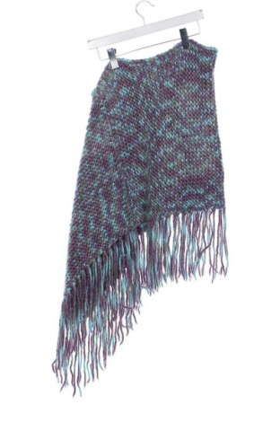 Poncho Unbranded, Mărime M, Culoare Multicolor, Preț 78,20 Lei