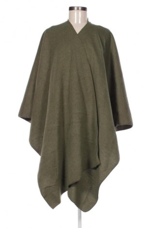 Πόντσο Unbranded, Μέγεθος M, Χρώμα Πράσινο, Τιμή 21,99 €