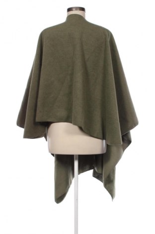 Πόντσο Unbranded, Μέγεθος M, Χρώμα Πράσινο, Τιμή 21,99 €