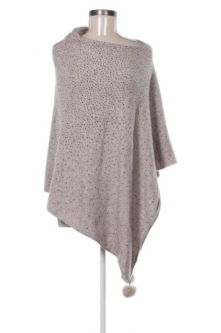 Πόντσο Unbranded, Μέγεθος S, Χρώμα Γκρί, Τιμή 4,99 €