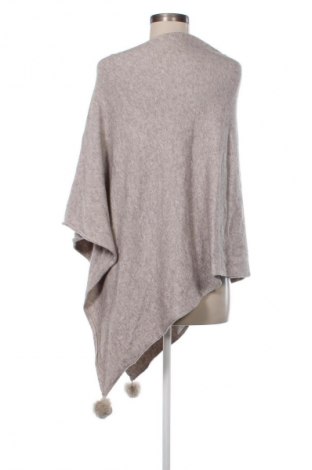 Πόντσο Unbranded, Μέγεθος S, Χρώμα Γκρί, Τιμή 4,99 €