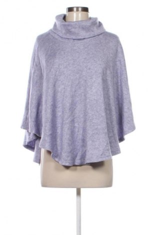 Πόντσο Unbranded, Μέγεθος M, Χρώμα Βιολετί, Τιμή 15,99 €