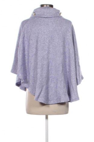 Πόντσο Unbranded, Μέγεθος M, Χρώμα Βιολετί, Τιμή 15,99 €