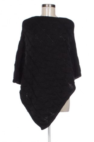 Пончо Unbranded, Размер M, Цвят Черен, Цена 8,18 €