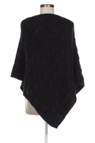 Пончо Unbranded, Размер M, Цвят Черен, Цена 8,18 €
