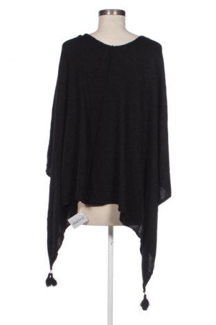 Pončo  Unbranded, Velikost M, Barva Černá, Cena  229,00 Kč