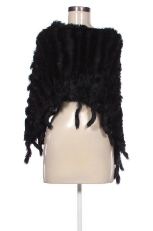 Pončo  Unbranded, Velikost S, Barva Černá, Cena  329,00 Kč