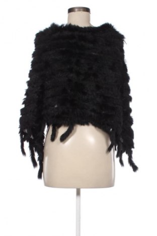 Pončo  Unbranded, Velikost S, Barva Černá, Cena  329,00 Kč