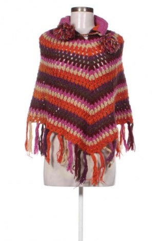 Pončo  Unbranded, Velikost M, Barva Vícebarevné, Cena  425,00 Kč