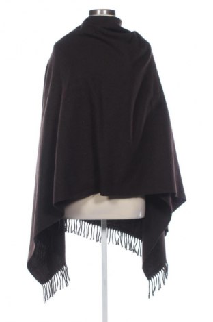 Pončo  Unbranded, Velikost M, Barva Hnědá, Cena  259,00 Kč