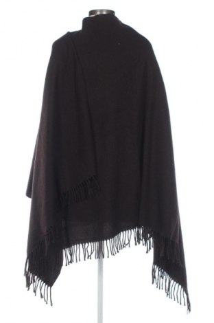 Pončo  Unbranded, Velikost M, Barva Hnědá, Cena  259,00 Kč