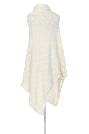 Пончо Unbranded, Размер L, Цвят Екрю, Цена 13,80 €