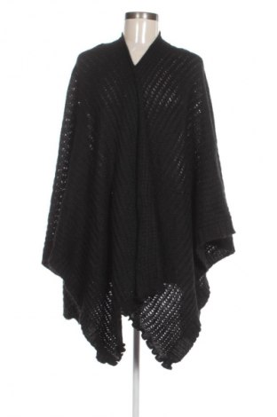 Pončo  Unbranded, Velikost M, Barva Černá, Cena  219,00 Kč