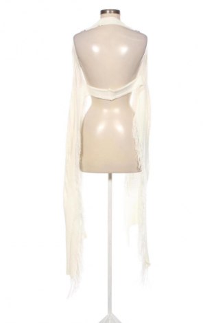 Poncho Unbranded, Mărime M, Culoare Ecru, Preț 144,30 Lei