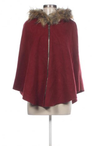 Пончо Unbranded, Размер M, Цвят Червен, Цена 6,13 €