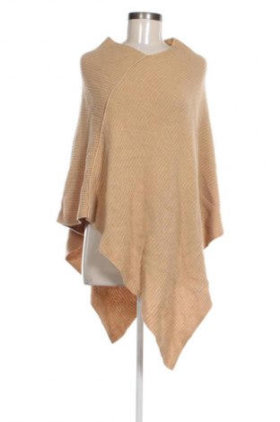 Πόντσο United Colors Of Benetton, Μέγεθος M, Χρώμα  Μπέζ, Τιμή 15,99 €