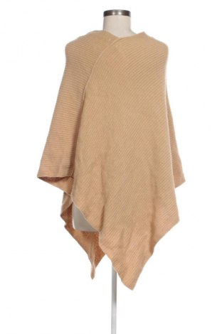 Πόντσο United Colors Of Benetton, Μέγεθος M, Χρώμα  Μπέζ, Τιμή 15,99 €