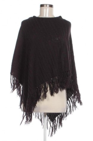 Пончо Yessica, Размер S, Цвят Черен, Цена 5,11 €
