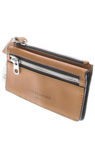 Portmonetka Liebeskind, Kolor Brązowy, Cena 288,99 zł