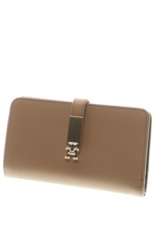 Portmoneu Tommy Hilfiger, Culoare Bej, Preț 188,99 Lei