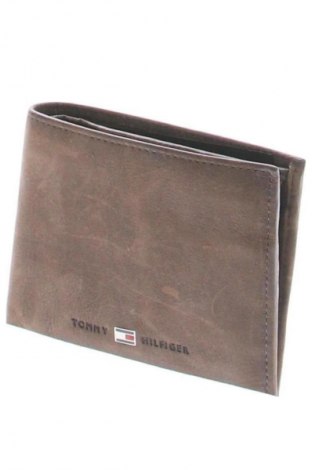 Портмоне Tommy Hilfiger, Цвят Кафяв, Цена 57,77 €, #135412019