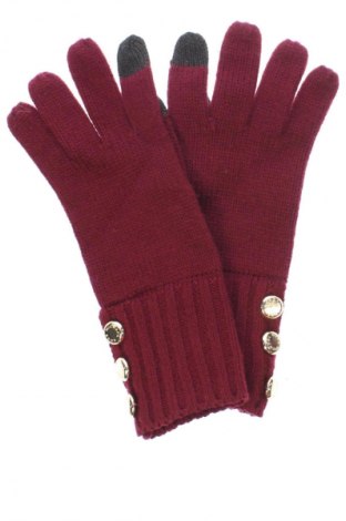 Rukavice  MICHAEL Michael Kors, Barva Červená, Cena  719,00 Kč