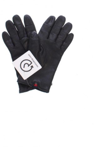 Ръкавици Tommy Hilfiger, Цвят Черен, Цена 34,25 €