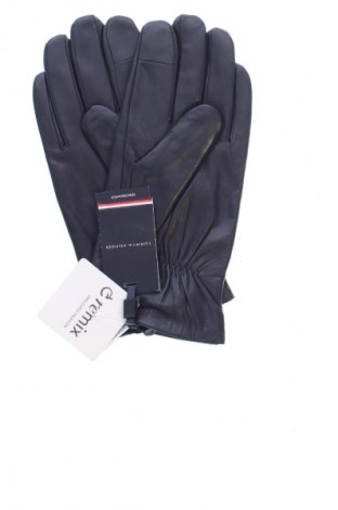 Ръкавици Tommy Hilfiger, Цвят Син, Цена 60,33 €