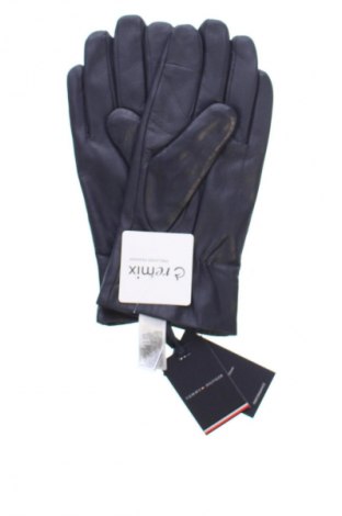 Γάντια Tommy Hilfiger, Χρώμα Μπλέ, Τιμή 32,99 €