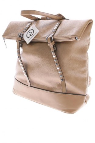 Раница Unbranded, Цвят Бежов, Цена 17,38 €