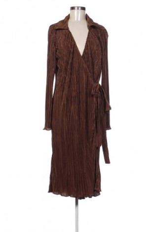 Рокля AMY&CLO, Размер XXL, Цвят Кафяв, Цена 13,80 €