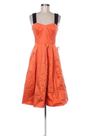 Rochie ASOS, Mărime M, Culoare Portocaliu, Preț 215,99 Lei