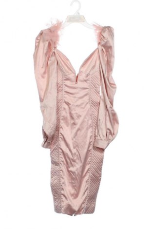 Рокля ASOS, Размер XXS, Цвят Розов, Цена 23,21 €