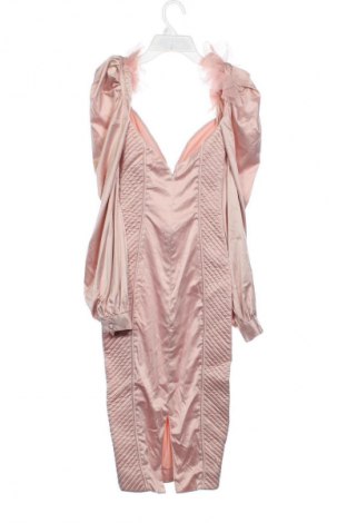 Рокля ASOS, Размер XXS, Цвят Розов, Цена 23,21 €